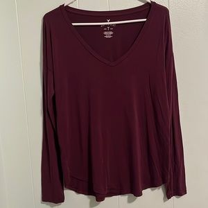 American Eagle Women’s Soft & Sexy Long Sleeve